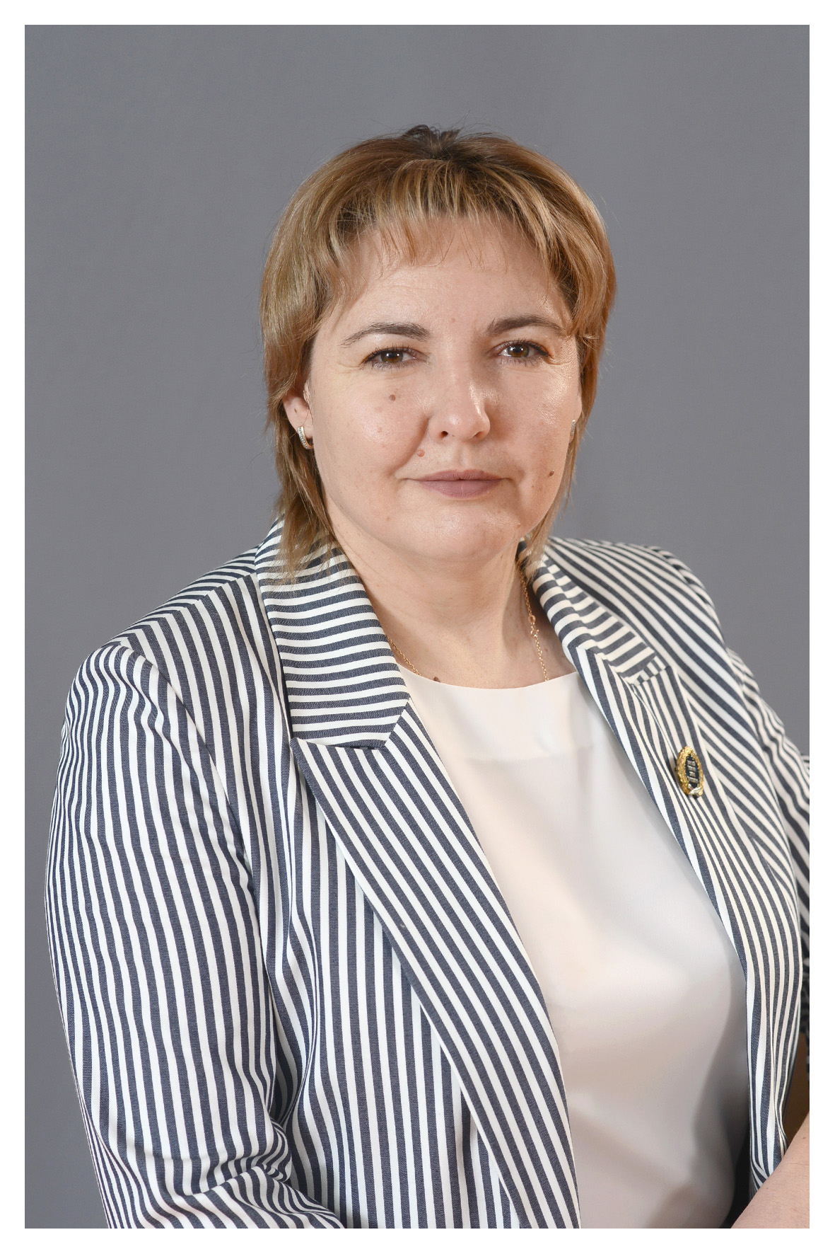 Юлия Васильевна Шадрина.